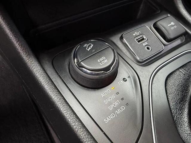 2021 Jeep Cherokee Latitude Lux 4x4