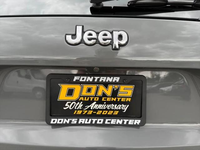 2021 Jeep Cherokee Latitude Lux 4x4