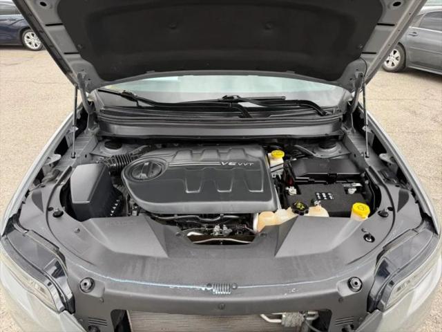 2021 Jeep Cherokee Latitude Lux 4x4