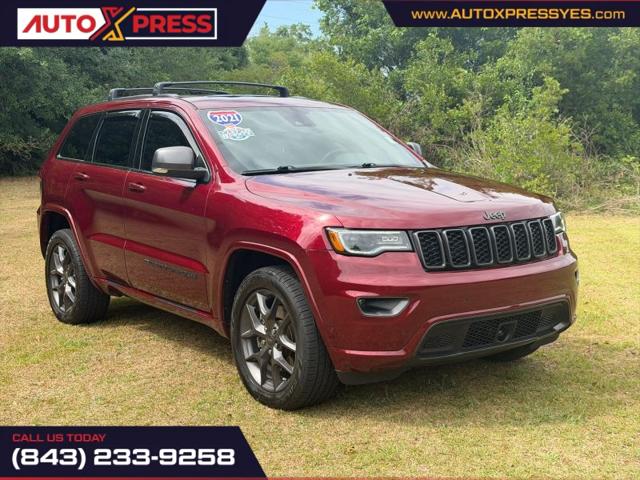 2021 Jeep Grand Cherokee 80th Anniversary 4x2 for sale in Beaufort, SC