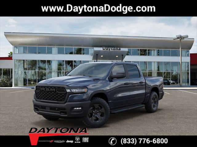 2026 Ram 1500 Warlock Crew Cab 4x4 5'7" Box for sale in Daytona Beach, FL