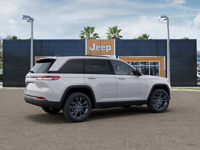 2026 Jeep Grand Cherokee 85th Anniversary Edition