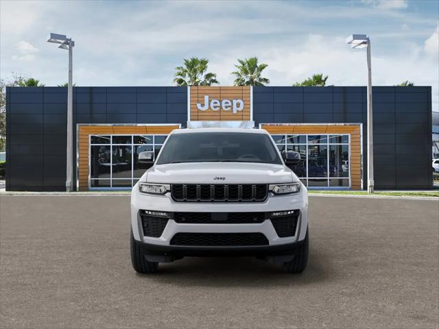 2026 Jeep Grand Cherokee 85th Anniversary Edition