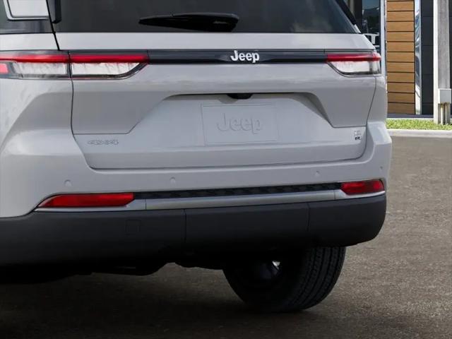 2026 Jeep Grand Cherokee 85th Anniversary Edition