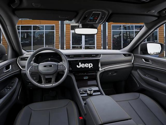 2026 Jeep Grand Cherokee 85th Anniversary Edition