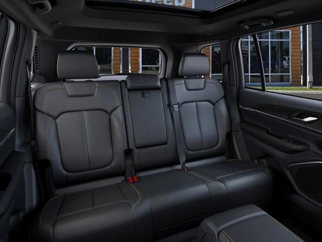 2026 Jeep Grand Cherokee 85th Anniversary Edition