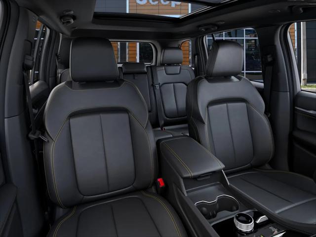 2026 Jeep Grand Cherokee 85th Anniversary Edition