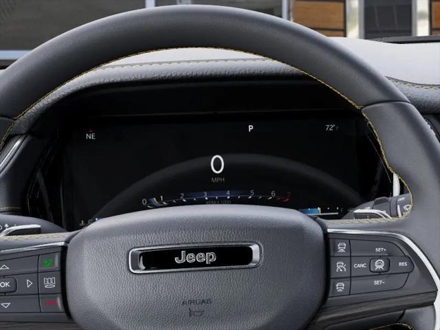 2026 Jeep Grand Cherokee 85th Anniversary Edition