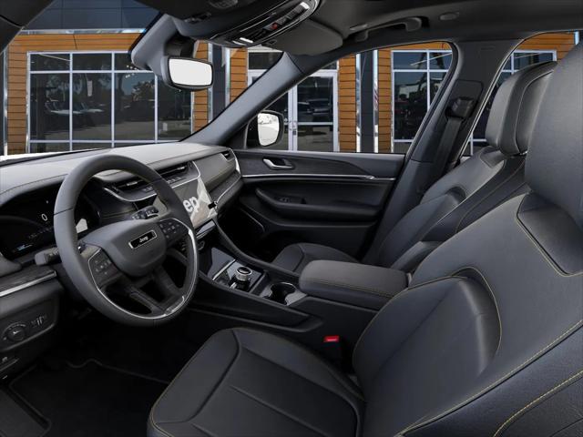 2026 Jeep Grand Cherokee 85th Anniversary Edition