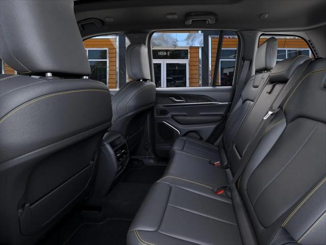 2026 Jeep Grand Cherokee 85th Anniversary Edition