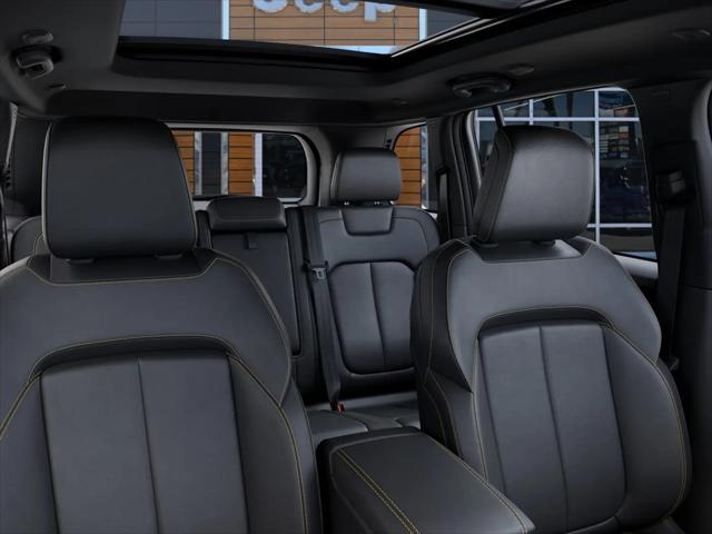 2026 Jeep Grand Cherokee 85th Anniversary Edition