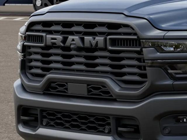 2026 Ram 3500 Tradesman Crew Cab 4x4 8' Box