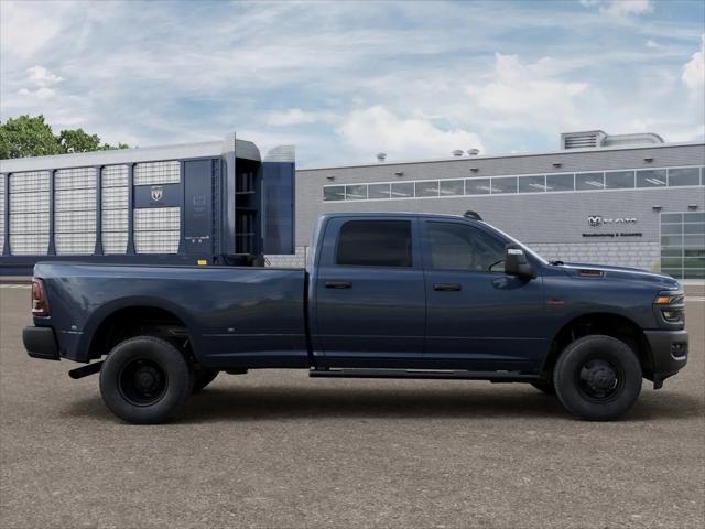 2026 Ram 3500 Tradesman Crew Cab 4x4 8' Box