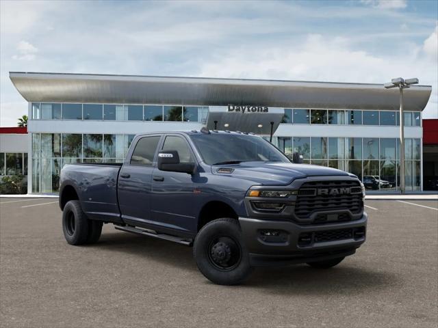 2026 Ram 3500 Tradesman Crew Cab 4x4 8' Box