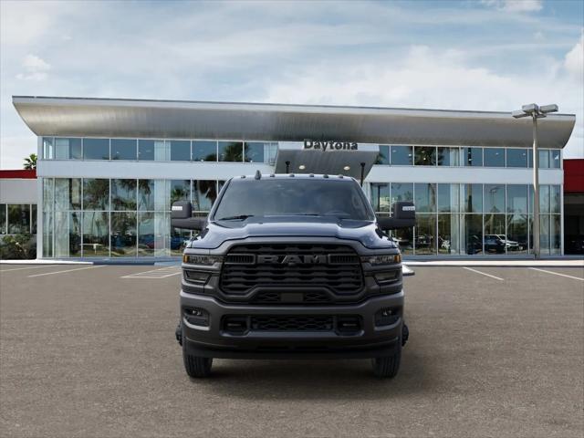 2026 Ram 3500 Tradesman Crew Cab 4x4 8' Box