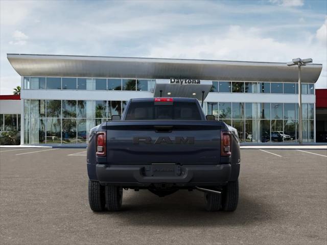 2026 Ram 3500 Tradesman Crew Cab 4x4 8' Box