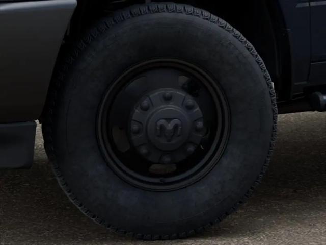2026 Ram 3500 Tradesman Crew Cab 4x4 8' Box
