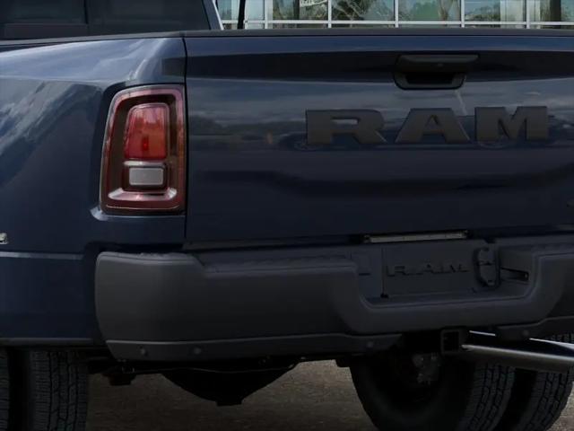 2026 Ram 3500 Tradesman Crew Cab 4x4 8' Box