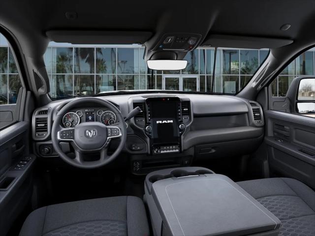 2026 Ram 3500 Tradesman Crew Cab 4x4 8' Box