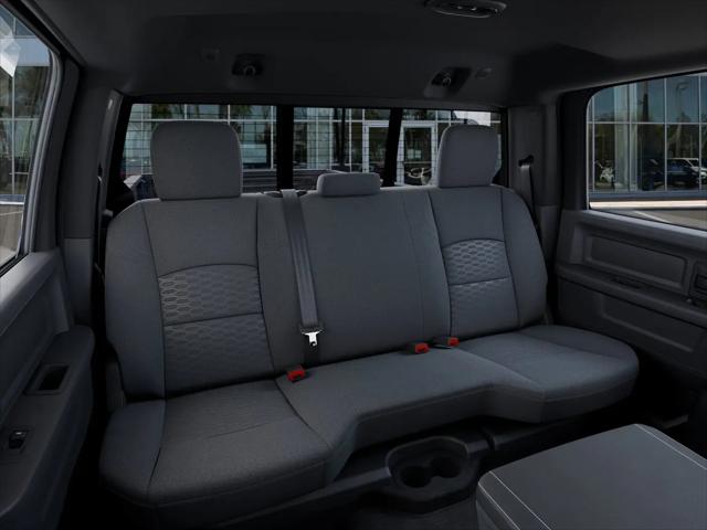 2026 Ram 3500 Tradesman Crew Cab 4x4 8' Box