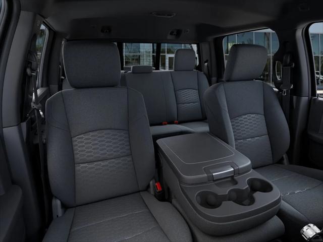 2026 Ram 3500 Tradesman Crew Cab 4x4 8' Box