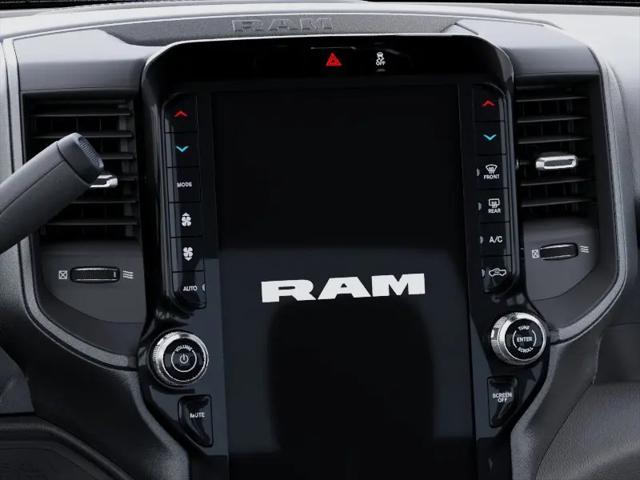 2026 Ram 3500 Tradesman Crew Cab 4x4 8' Box