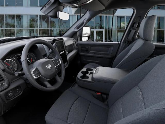2026 Ram 3500 Tradesman Crew Cab 4x4 8' Box