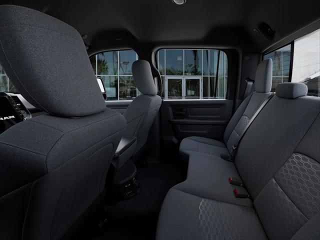 2026 Ram 3500 Tradesman Crew Cab 4x4 8' Box