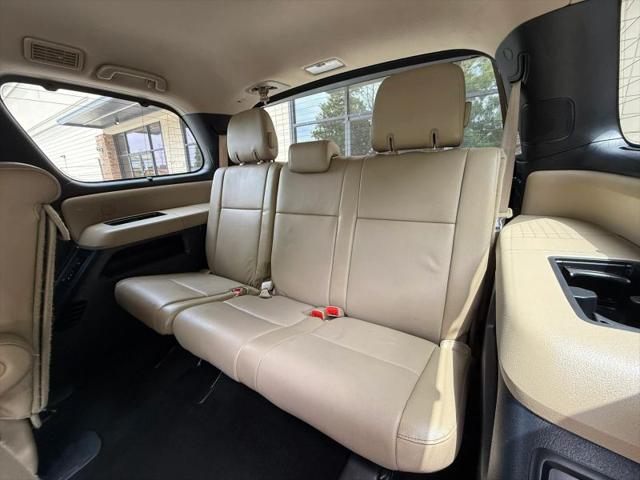 2014 Toyota Sequoia Limited 5.7L V8