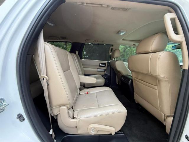 2014 Toyota Sequoia Limited 5.7L V8