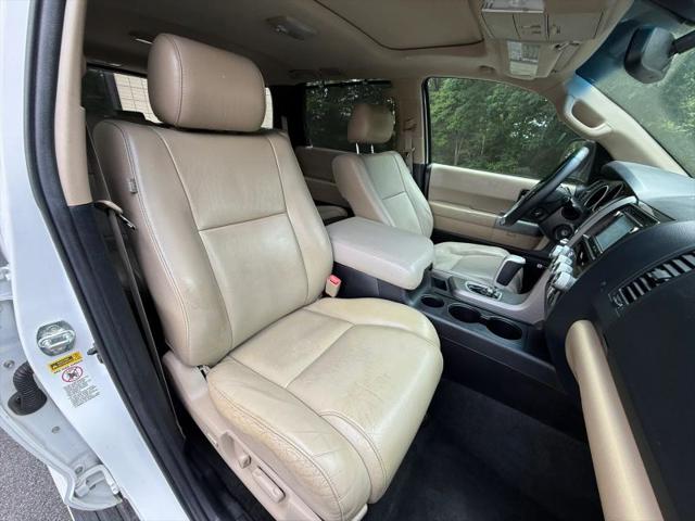 2014 Toyota Sequoia Limited 5.7L V8