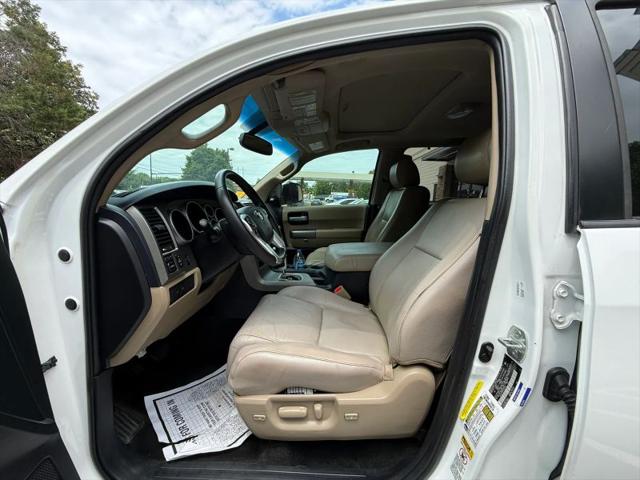 2014 Toyota Sequoia Limited 5.7L V8
