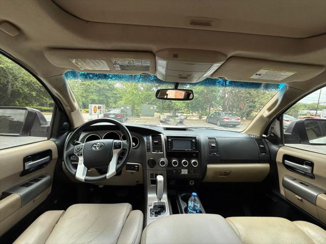 2014 Toyota Sequoia Limited 5.7L V8