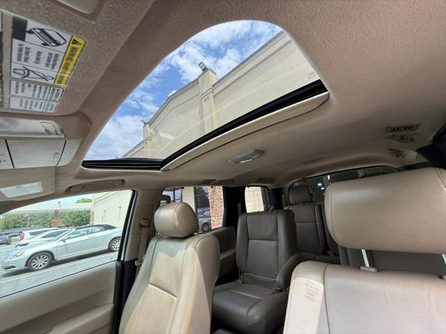 2014 Toyota Sequoia Limited 5.7L V8