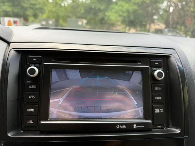 2014 Toyota Sequoia Limited 5.7L V8