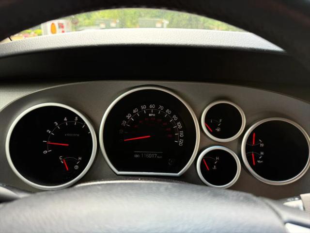 2014 Toyota Sequoia Limited 5.7L V8