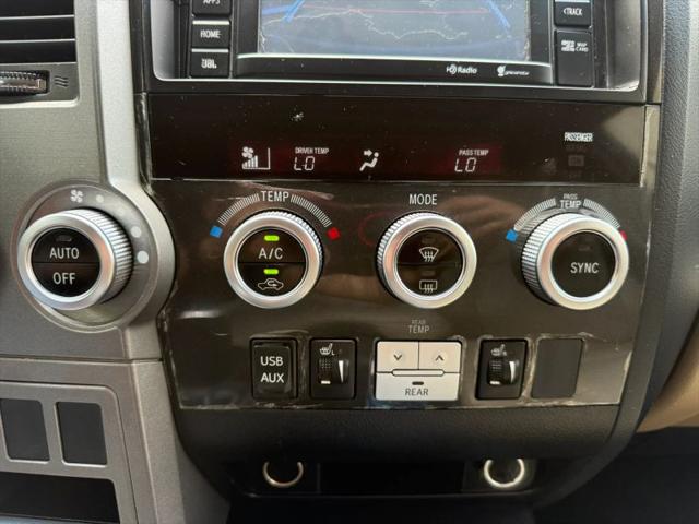 2014 Toyota Sequoia Limited 5.7L V8