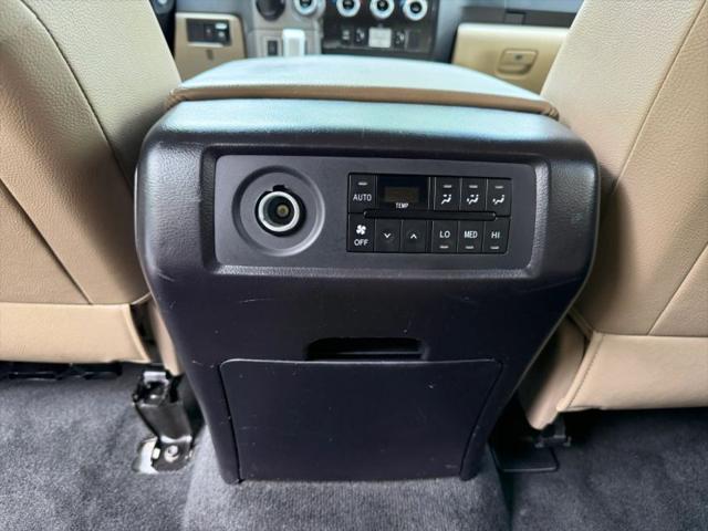 2014 Toyota Sequoia Limited 5.7L V8