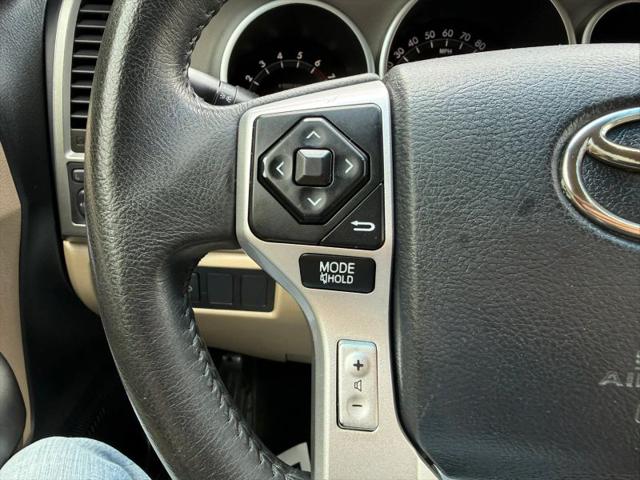 2014 Toyota Sequoia Limited 5.7L V8