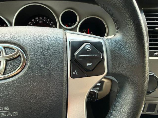 2014 Toyota Sequoia Limited 5.7L V8