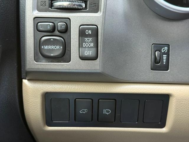 2014 Toyota Sequoia Limited 5.7L V8