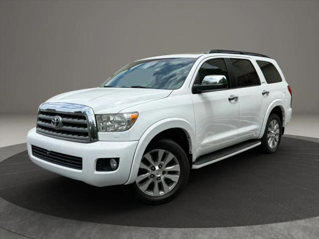 2014 Toyota Sequoia Limited 5.7L V8 for sale in Snellville, GA