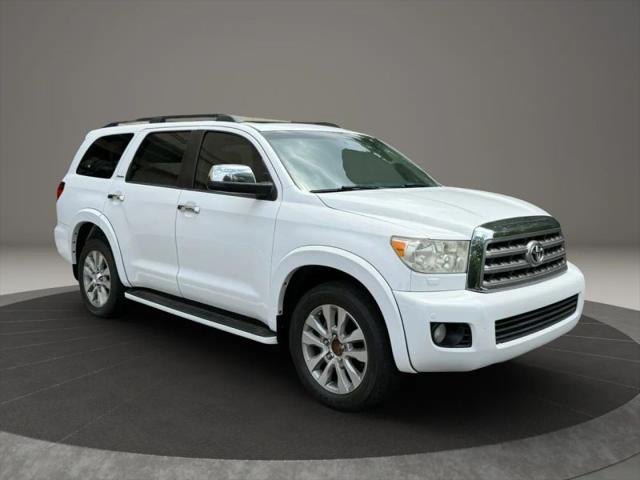 2014 Toyota Sequoia Limited 5.7L V8