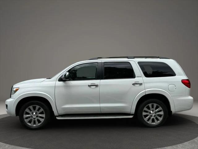 2014 Toyota Sequoia Limited 5.7L V8