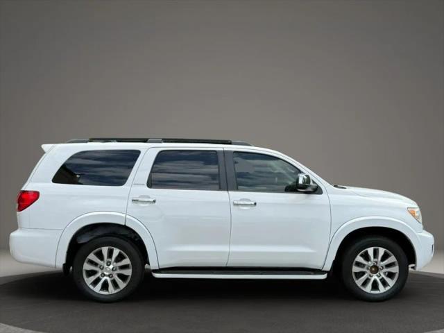 2014 Toyota Sequoia Limited 5.7L V8