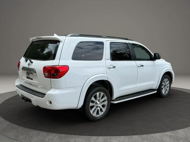 2014 Toyota Sequoia Limited 5.7L V8