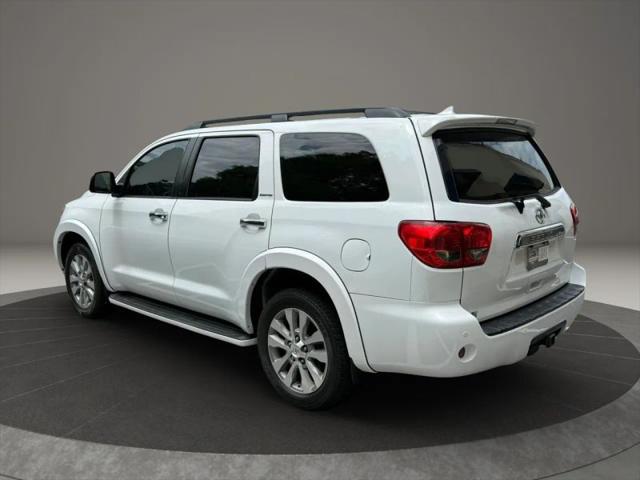 2014 Toyota Sequoia Limited 5.7L V8