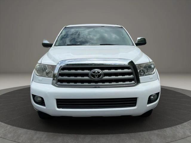 2014 Toyota Sequoia Limited 5.7L V8