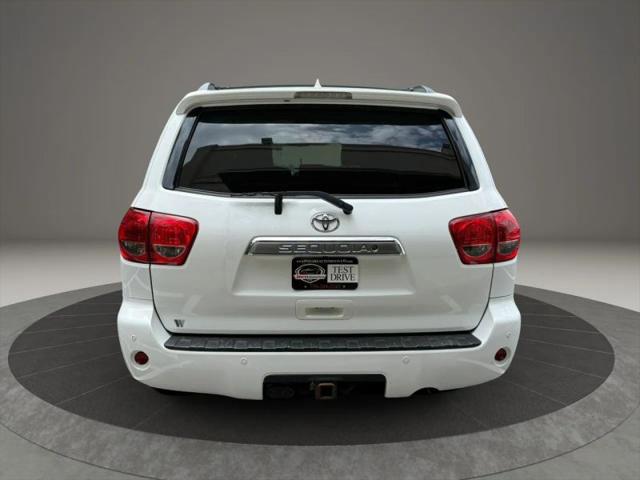 2014 Toyota Sequoia Limited 5.7L V8