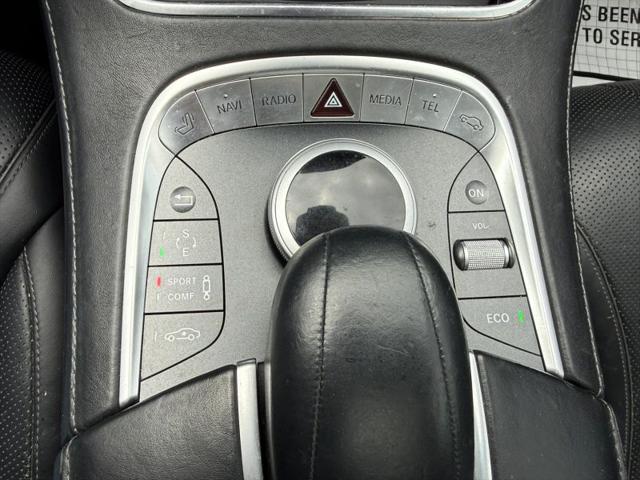 2014 Mercedes-Benz S 550 4MATIC